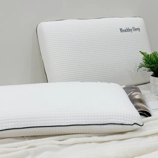 【Simple Living】60D釋壓空氣記憶枕(12cm/1入)