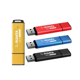 【RiDATA 錸德】HD3 金屬碟/USB3.0_128GB