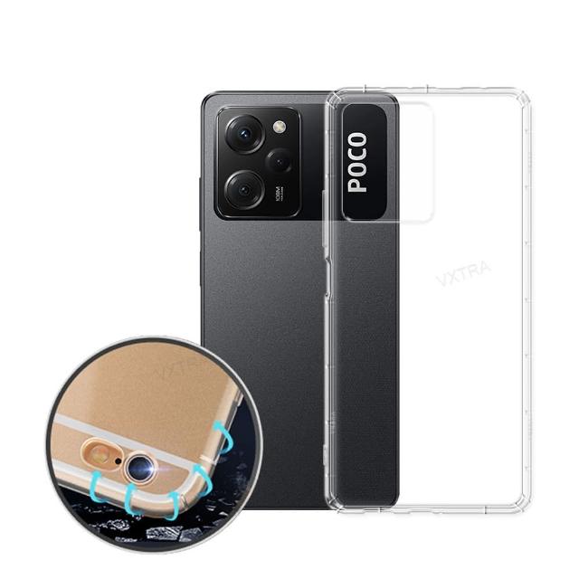 【VXTRA】POCO X5 Pro 5G 防摔氣墊手機保護殼