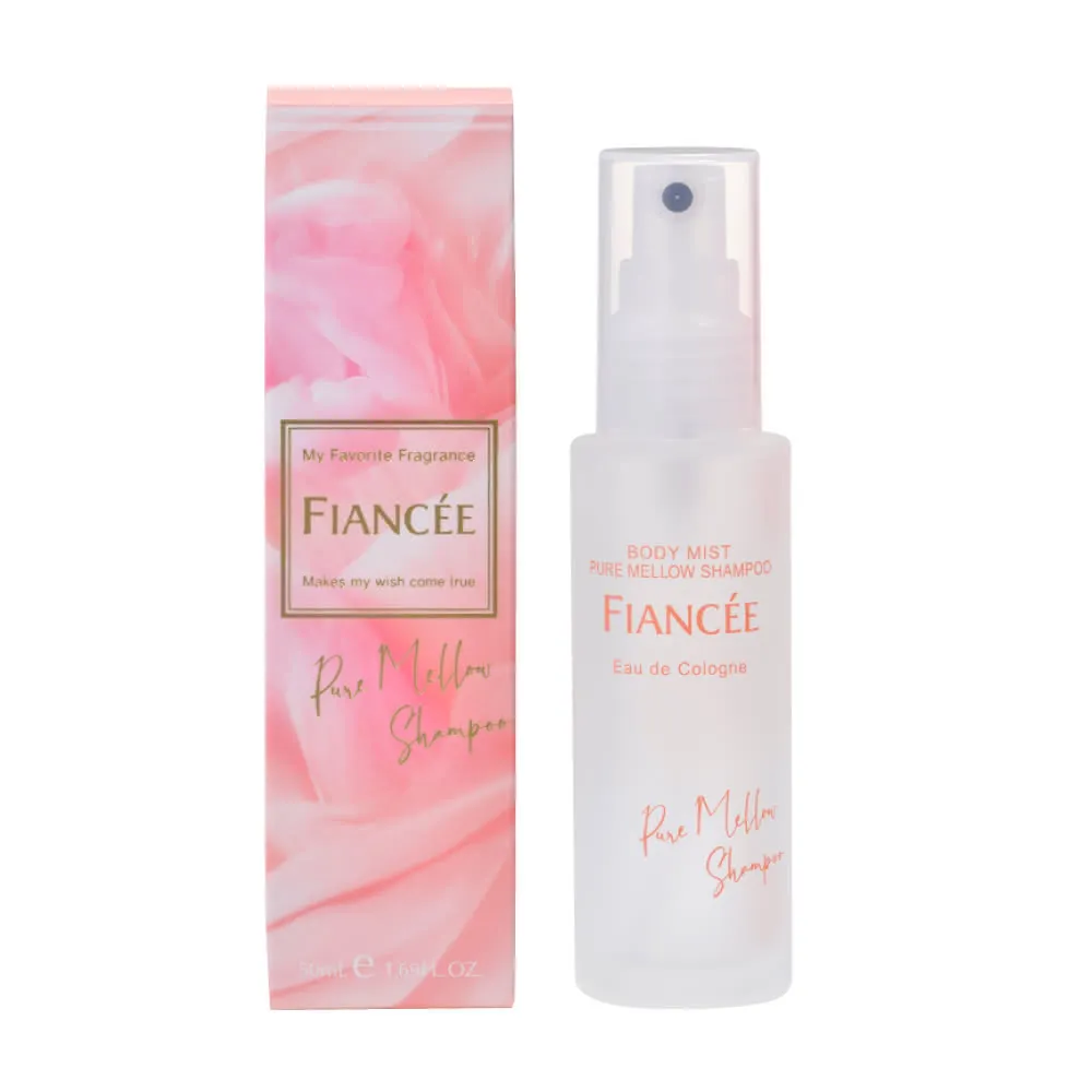 【台隆手創館】FIANCE’E芳香身體噴霧- 純醇洗髮精香氣S206(50ml)