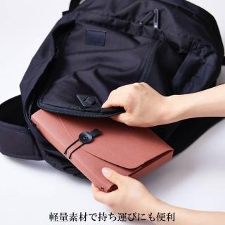 【KING JIM】lots 紙質大開口收納盒 A5