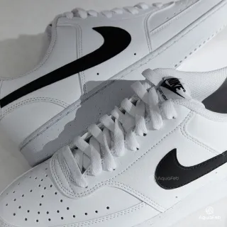 【NIKE 耐吉】Court Vision LO NN 男鞋 黑白色 穿搭 休閒 運動 舒適 休閒鞋 DH2987-101