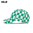 【MLB】可調式軟頂棒球帽 Checkerboard系列 紐約洋基隊(3ACPCC13N-50GND)