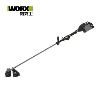 【WORX 威克士】60V 無刷鋰電輕攜割草機(WD160E)