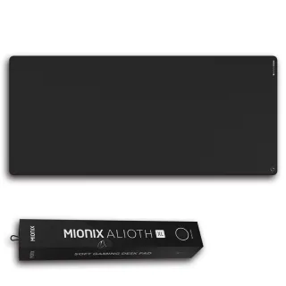 【Mionix】ALIOTH 專業級電競滑鼠墊-XL(90×40×厚0.3cm)
