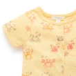 【Purebaby】澳洲有機棉 嬰兒短袖連身衣 3款(新生兒 有機棉 包屁衣)