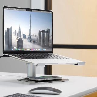 【Twelve South】HiRise Pro for MacBook 可調式筆電立架