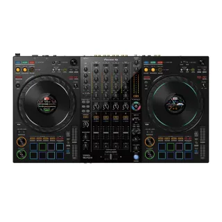 【Pioneer DJ】DDJ-FLX10  專業款雙軟體四軌控制器(公司貨)