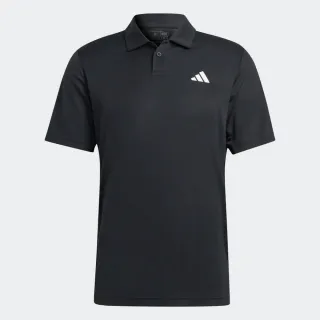 【adidas 愛迪達】運動服 POLO衫 男上衣 CLUB POLO(HS3278)