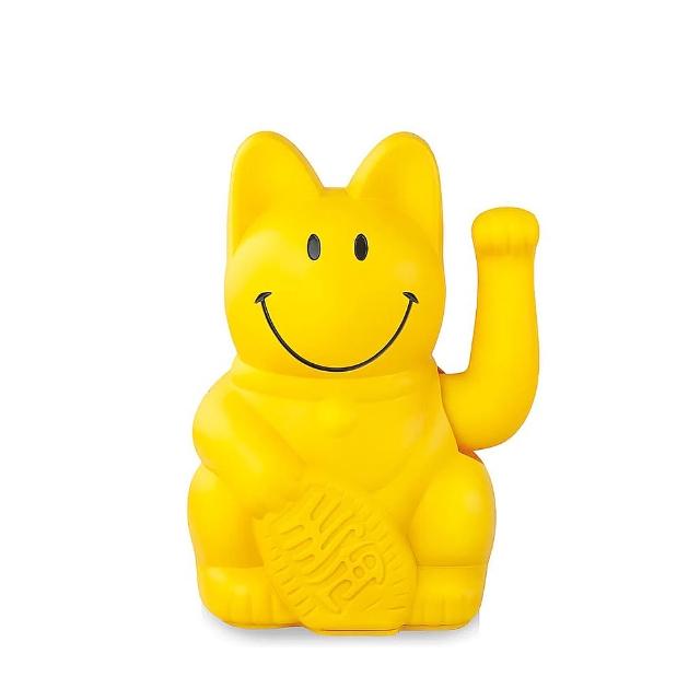 【WUZ 屋子】德國 DONKEY 招財貓 SMILEY(50週年聯名款)
