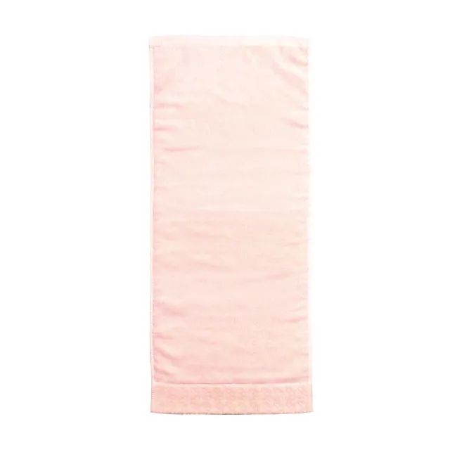 【生活工場】SIMPLE HOUSE 簡單工房 美國棉輕柔毛巾(76x34cm)