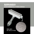 【輕鬆清潔】免撕免換多功能滾筒除毛刷(除塵刷 靜電刷 黏毛器 衣物除塵 刮毛器 地毯清潔 寵物用品)