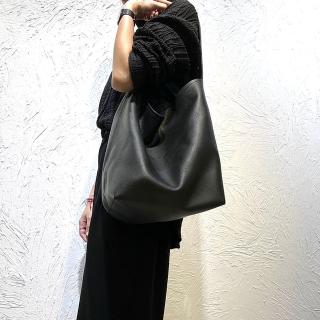 【巴黎精品】現貨+預購 真牛皮側揹包真皮革單肩揹包托特包手提包隨身女包包(真皮大容量通勤托特包3色a1ak3)