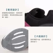【adidas 愛迪達】RUNFALCON 3.0 W 女慢跑鞋-運動 路跑 愛迪達 輕量 黑桃紅(HP7560)