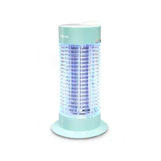 【TECO 東元】銀離子抑菌捕蚊燈(XYFYK105)