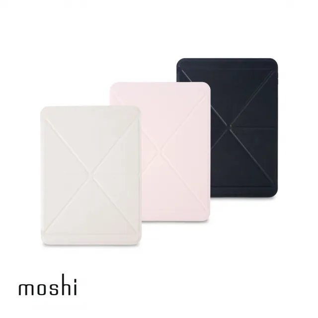 【moshi】iPad 2022年第10代 10.9吋 VersaCover多角度前後保護套