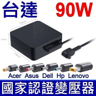 【臺達電子】Innergie 90W T9 原廠變壓器 充電器 電源線(Asus 華碩 Acer 宏碁 Hp Dell Lenovo 萬用變壓器)