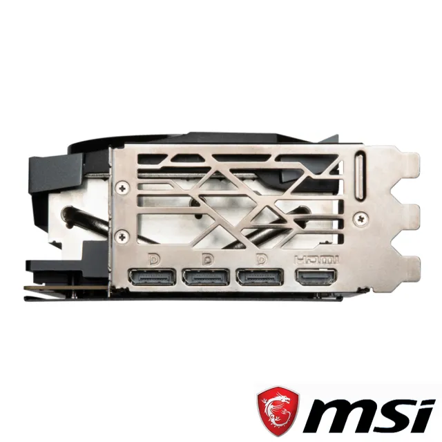 MSI 微星 GeForce RTX 4080 16GB GAMING X TRIO 顯示卡