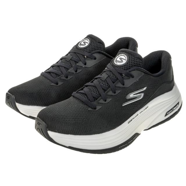 【SKECHERS】男鞋 健走系列 GO WALK DISTANCE WALKER(216528BKW)