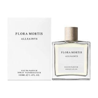 【ALLSAINTS】Flora Mortis 永夜之光中性淡香精100ML(專櫃公司貨)