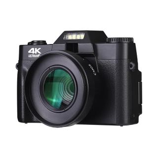 【聚優】數位相機(4800萬高畫質畫素 16倍4K錄影 微單數位照相機 旅行用 帶WIFI相機)
