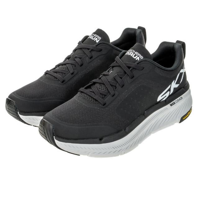 【SKECHERS】男鞋 慢跑系列 GO RUN MAX CUSHIONING PREMIER 2.0(220823BKW)