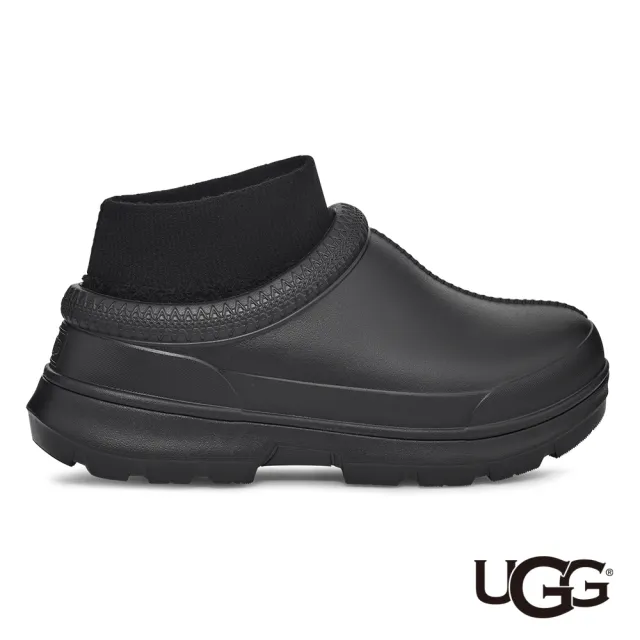 【UGG】女鞋/雨鞋/厚底鞋/休閒鞋  Tasman X(黑色-UG1125730BLK)