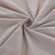 【GOODin】床包式防水保潔墊 竹棉系列(4色可選 雙人加大6x6.2尺 180x186cm)