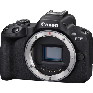 【Canon】EOS R50+RF-S18-45mm f/4.5-6.3 IS STM & RF-S55-210mm f/5-7.1 IS STM 雙鏡組(公司貨)
