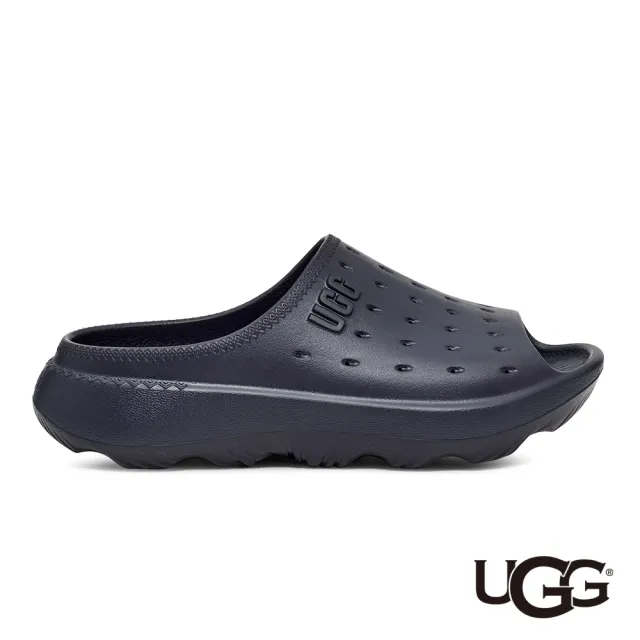 【UGG】男鞋/拖鞋/厚底鞋/懶人鞋  Slide It(寶石藍-UG1137973DSPP)