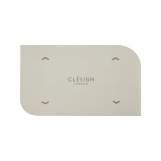 【Clesign】COCO The Hand Mat 瑜珈手墊 4.5mm - Mocha Cream(瑜珈手墊)