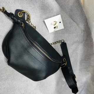 【巴黎精品】現貨+預購 側揹包真皮肩揹包(牛皮大容量簡約馬鞍包女包包a1ak16)