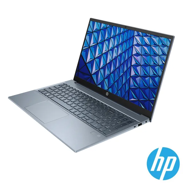 HP 惠普】15吋i7-1360P 輕薄IPS窄邊寬大容量筆電(Pavilion/15-eg3024TU