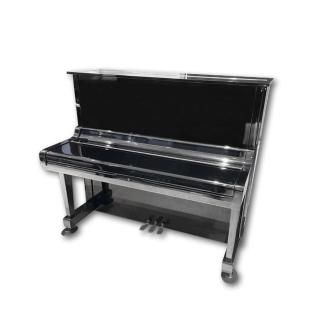 【Yamaha 山葉音樂】日本製 山葉 YAMAHA U3光澤黑(日本製/二手鋼琴 新優質中古鋼琴 光澤黑 3號琴)