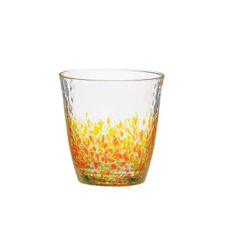 【TOYO SASAKI】日本製水之彩威士忌杯/陽之彩/300ml(日本高質量玻璃代表)