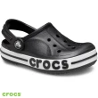 【Crocs】童鞋 貝雅克駱格涼鞋