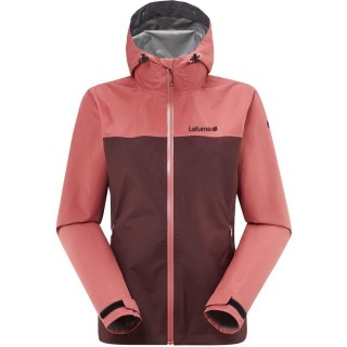 【Lafuma】女 SHIFT GTX 防水外套 玫瑰木 登山(LFV115466100)