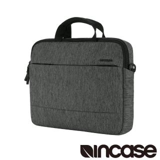 【Incase】MacBook Pro 16吋 City Brief 城市簡約筆電手提/肩背公事包(麻灰)