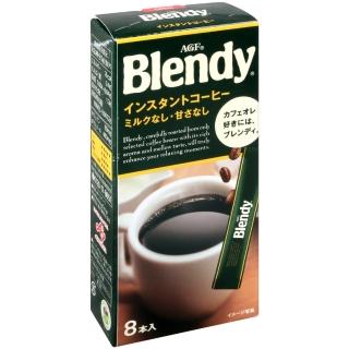 【AGF】Blendy即溶咖啡(2g x8入/盒)