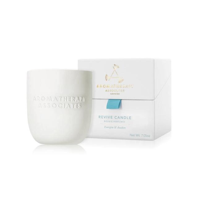 【AA 英國皇家芳療】明煥香薰蠟燭 200g(Aromatherapy Associates)
