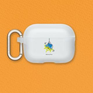 【RHINOSHIELD 犀牛盾】AirPods Pro2/Pro/第3/2/1代 無線耳機保護殼/玩具總動員-倒吊三眼怪(迪士尼)