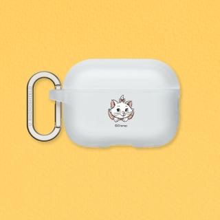 【RHINOSHIELD 犀牛盾】AirPods Pro2/Pro/第3/2/1代 耳機保護殼/迪士尼經典系列-貓兒歷險記-瑪麗貓(迪士尼)