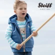 【STEIFF】熊頭童裝 防風連帽背心(外套)
