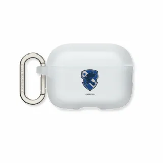 【RHINOSHIELD 犀牛盾】AirPods Pro2/Pro/第3/2/1代 無線耳機保護殼/雷文克勞徽章(哈利波特)