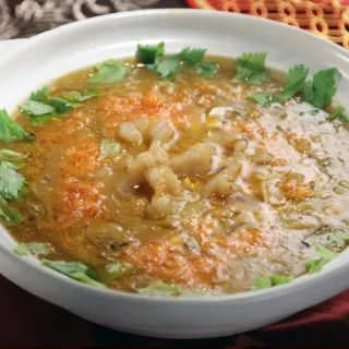 溫國智主廚功夫蟹黃花膠羹