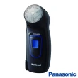 【Panasonic 國際牌】日製旋轉式刀頭國際電壓充電式刮鬍刀 -(ES-6510-K)