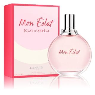 【LANVIN 浪凡】Lanvin Mon Eclat 心悅女性淡香精 100ml(專櫃公司貨)