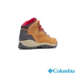 【Columbia 哥倫比亞官方旗艦】女款- Omni-Tech防水高筒登山鞋- 土黃(UBL45520OC  / 2023春夏)