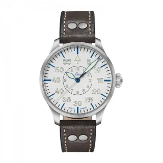 【Laco 朗坤】862157 亞琛 Polar42限量版Type B飛行員手錶42mm 男/女錶(飛行錶 男錶)