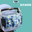 【TRAILOS 翠樂絲】嬰兒推車掛包(推車置物袋/媽媽包/手提包)